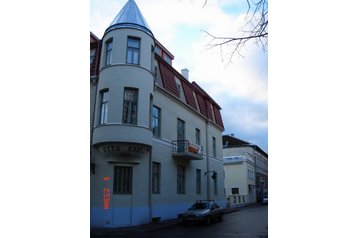 Estonia Privát Tartu, Exterior